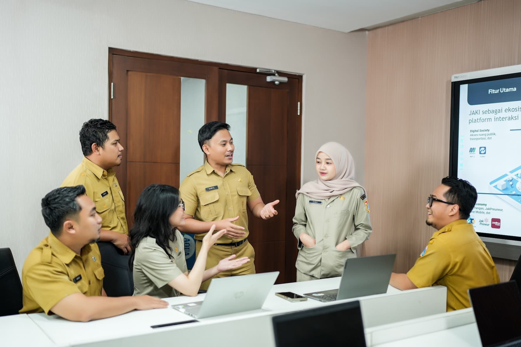 Jakarta Smart City