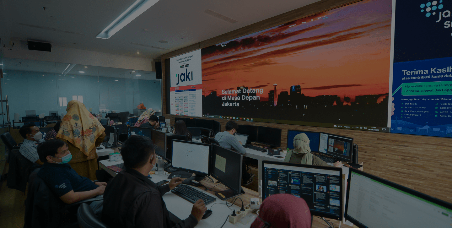 Jakarta Smart City