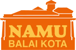 Logo Namu Balai Kota
