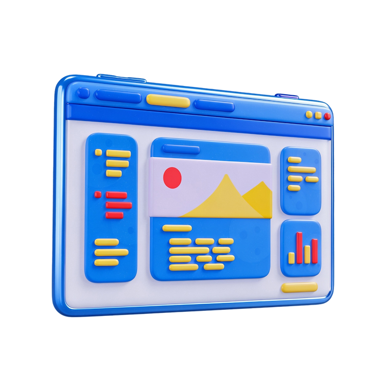 Dashboard Eksekutif