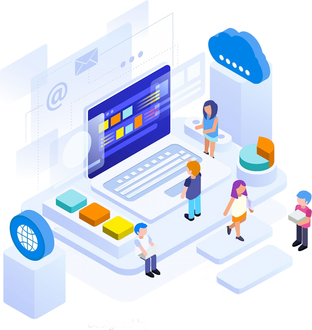 Sistem Layanan Publik Digital
