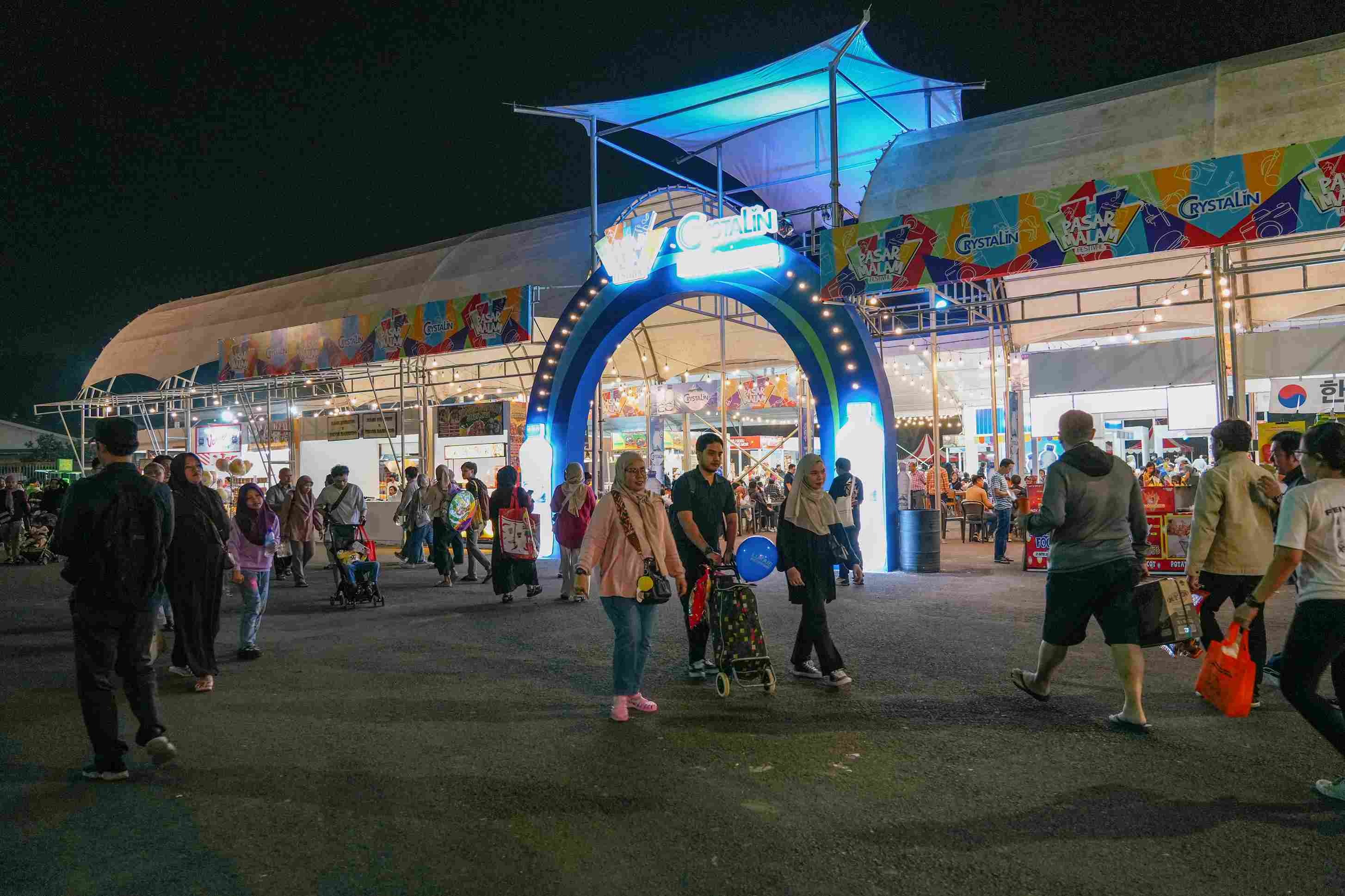 Smart Economy Jakarta Fair Kemayoran