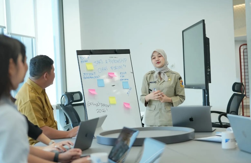 jakarta govtechathon