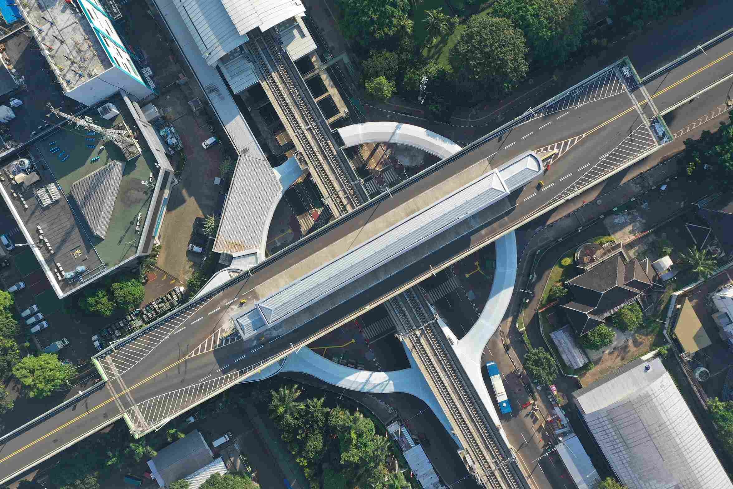 Smart Mobility transportasi publik