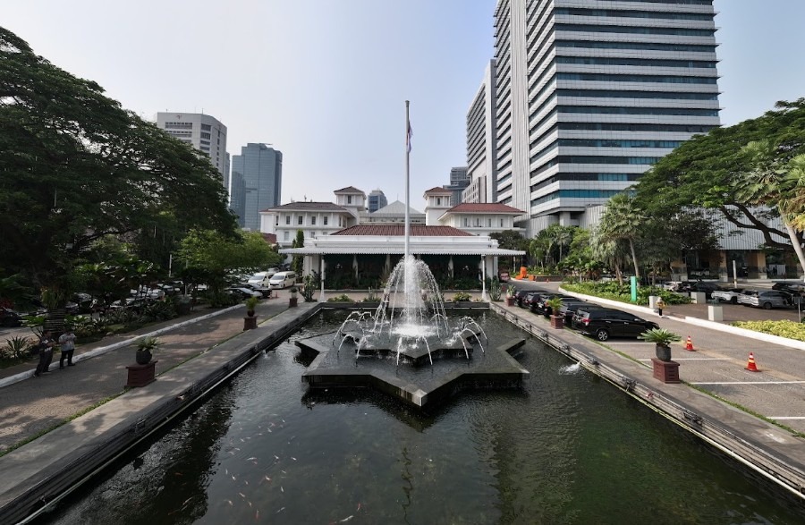 jakarta namu balai kota