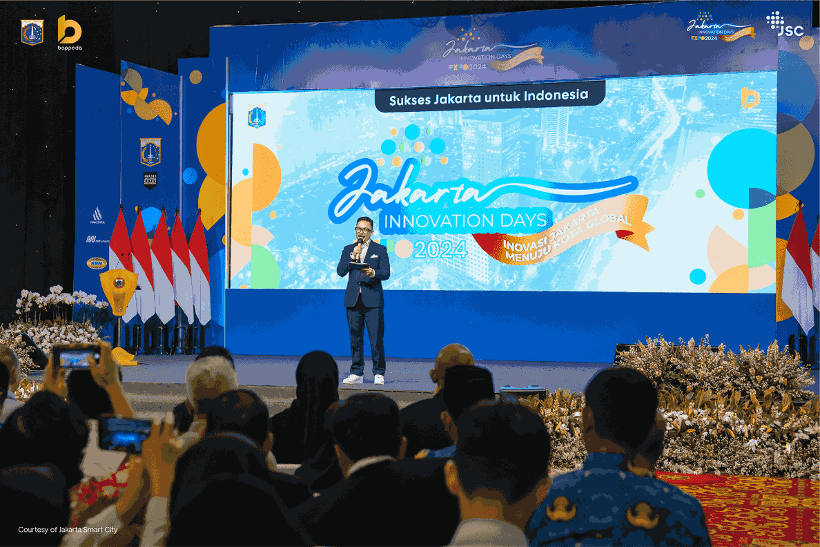 Jakarta Innovation Days Expo 2024: Sinergi untuk Masa Depan Jakarta ...