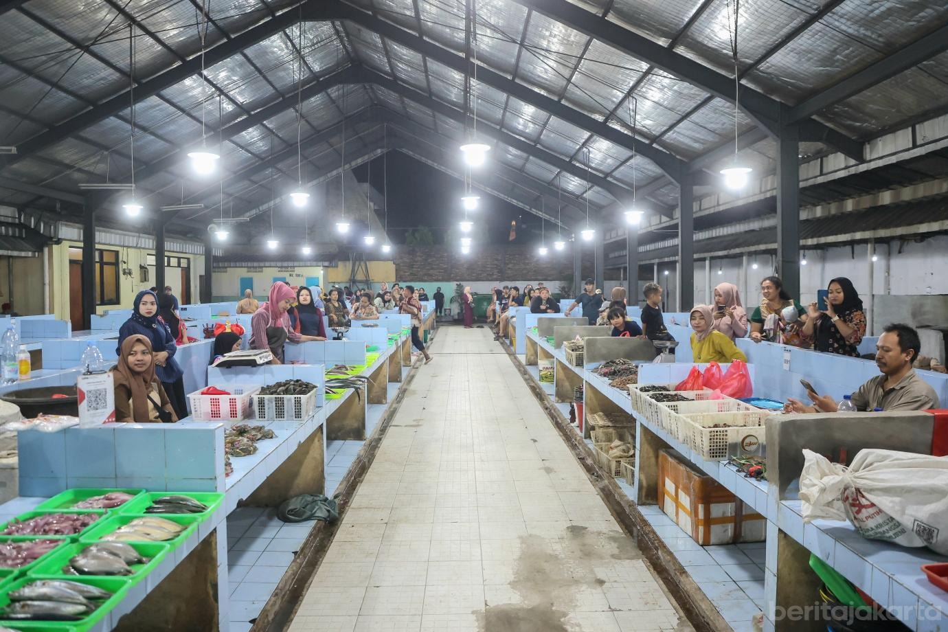 Smart Economy lokbin pasar kramat jati