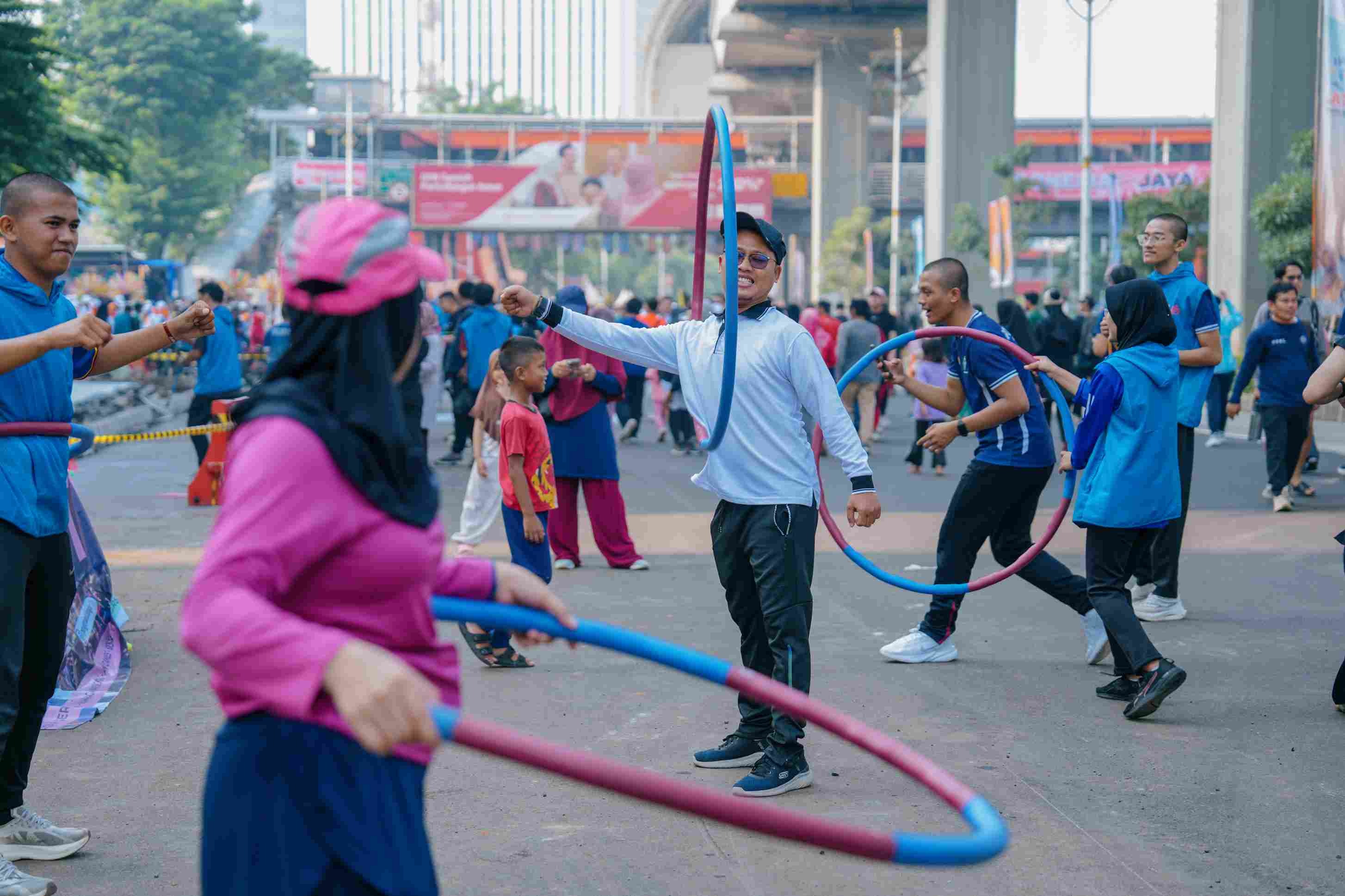 Dari Sudirman–Thamrin hingga Rasuna Said, ini panduan Car-Free Day Jakarta 2026 dan tips sebelum berangkat. Simak, yuk!