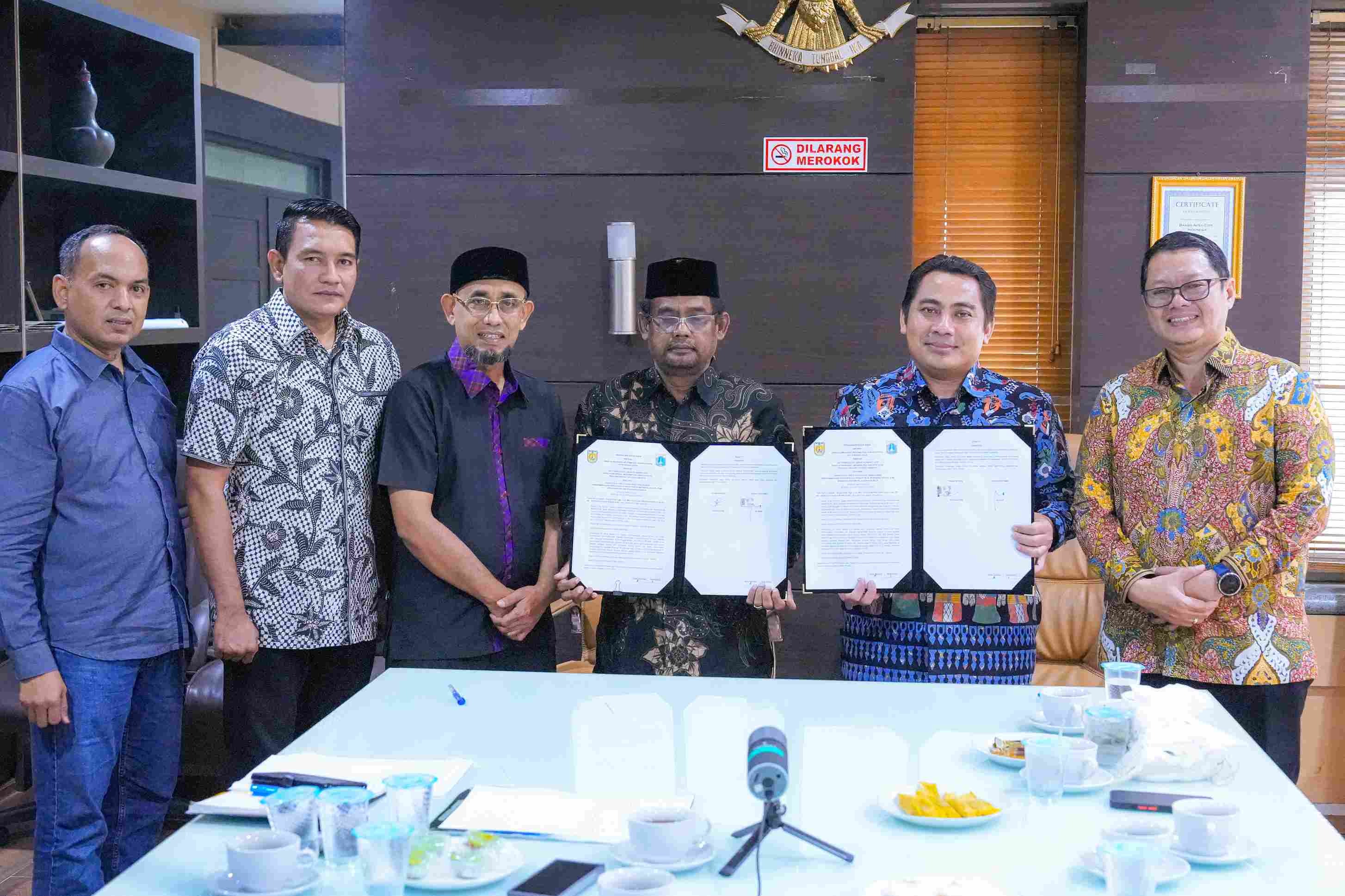 Smart Governance Banda Aceh