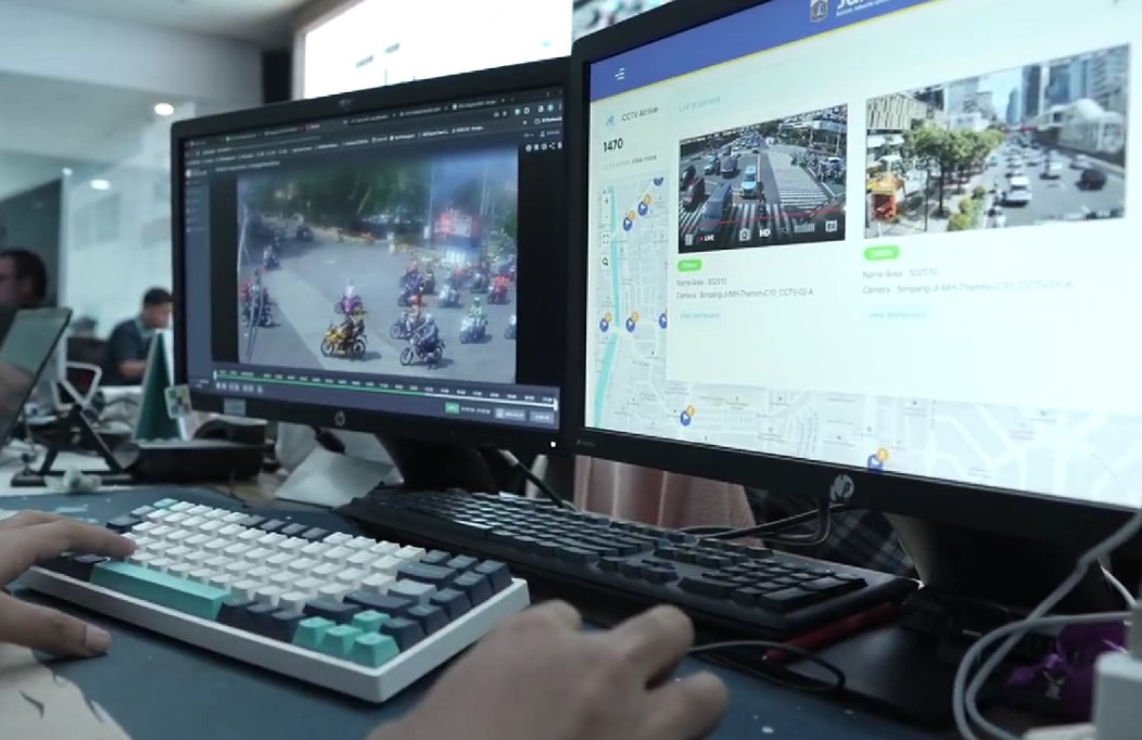 jakarta CCTV