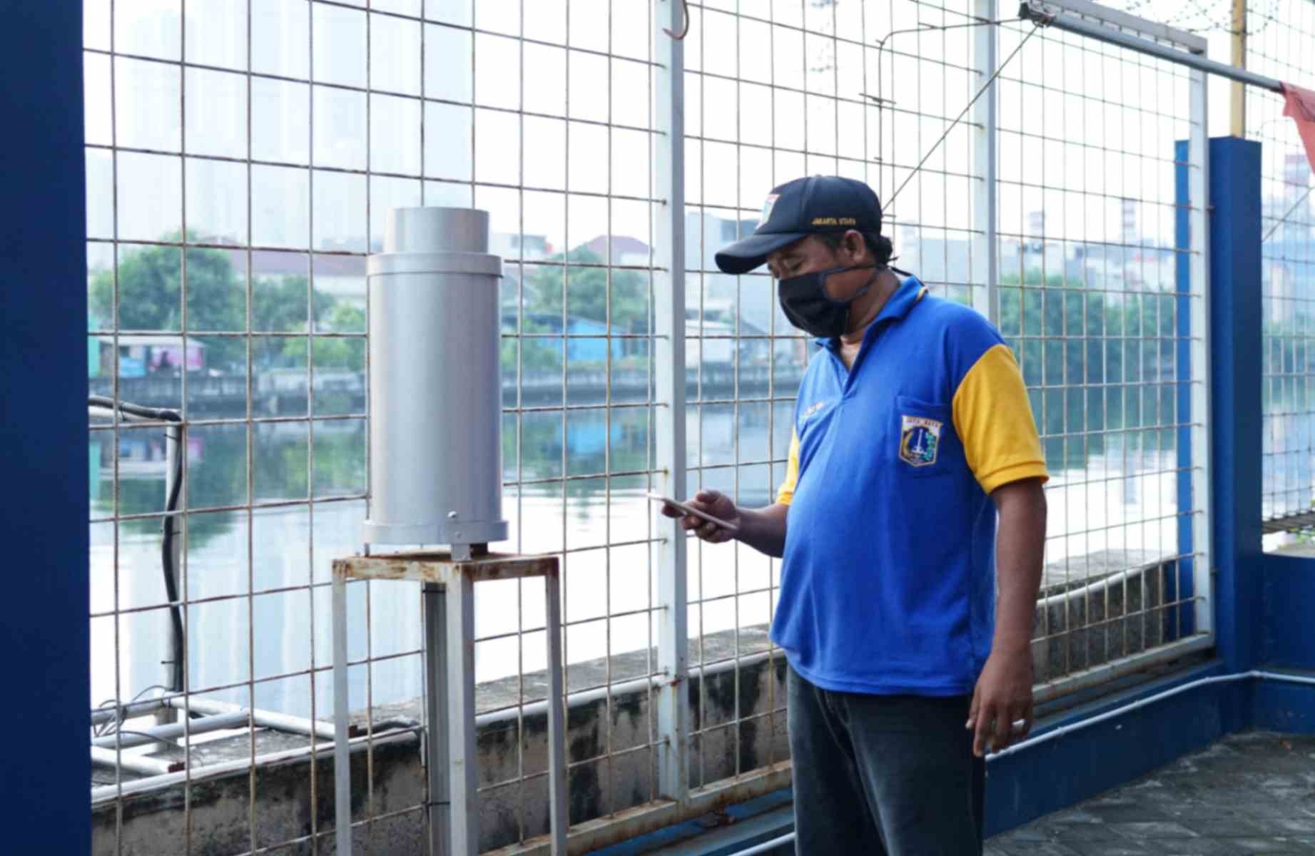 Smart Environment: Managing the Environment in Jakarta || Jakarta Smart ...
