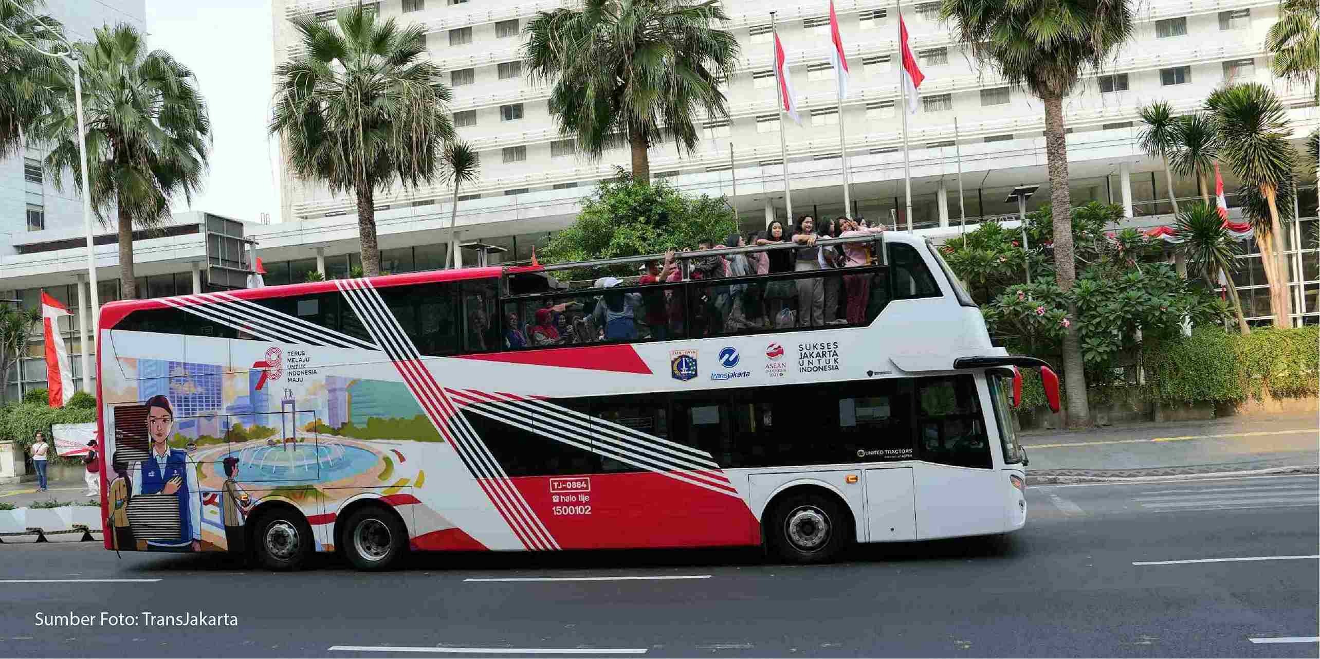 Perjalanan Jauh, Kisah Dekat: Menelusuri Rute Bus Jakarta-Mojokerto