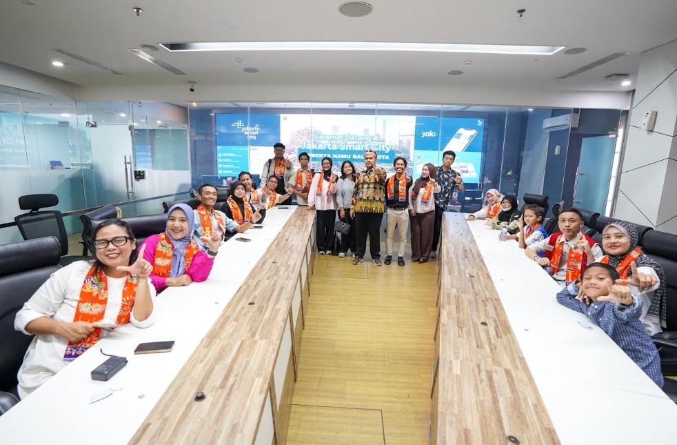 jakarta smart city namu balai kota